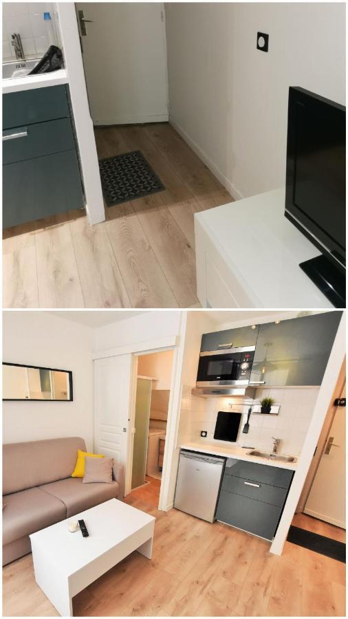 Appartement Au Coeur De La Ville De タヴェルニー エクステリア 写真