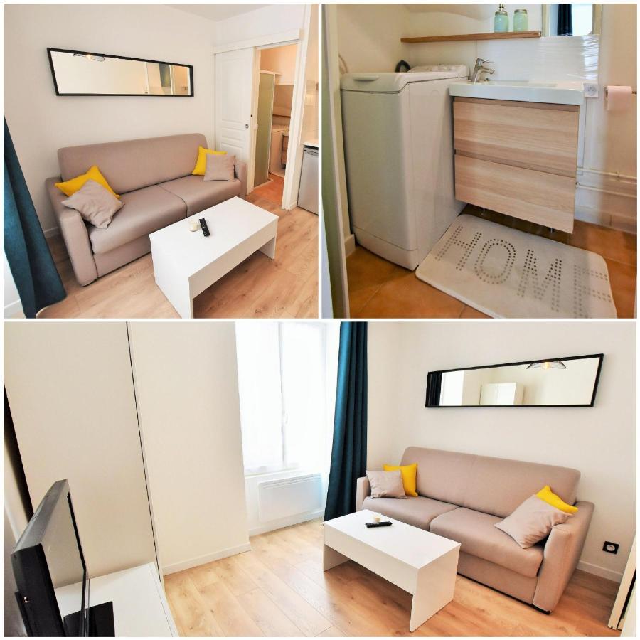 Appartement Au Coeur De La Ville De タヴェルニー エクステリア 写真